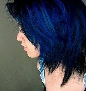 Синяя краска для волос Manic Panic After Midnight™ Blue - Изображение 1
