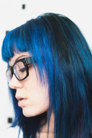 Синяя краска для волос Manic Panic After Midnight™ Blue - Изображение 3