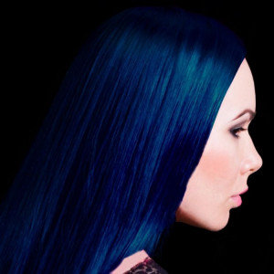 Синяя краска для волос Manic Panic After Midnight™ Blue - Изображение 7
