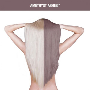 Серо розовая краска для волос Manic Panic Amethyst Ashes™ - Изображение 4