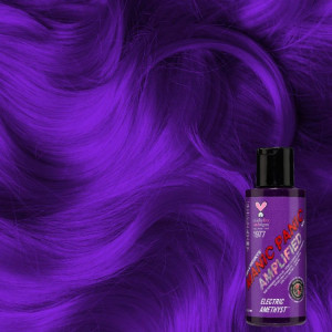 Усиленная краска для волос Manic Panic =Electric Amethyst - Изображение