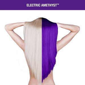 Усиленная краска для волос Manic Panic =Electric Amethyst - Изображение 2