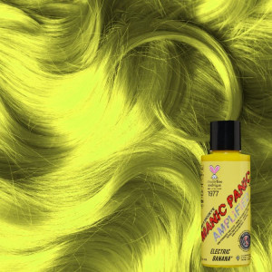 Усиленная краска для волос Manic Panic =Electric Banana - Изображение