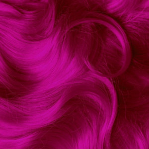 Ярко розовая краска для волос Manic Panic =Hot Hot™ Pink 237 мл (большая банка) - Изображение 1