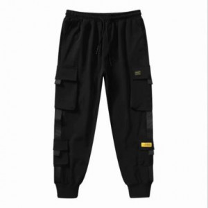     Guangzhou trousers line clothing wholesaler A23/BK -  